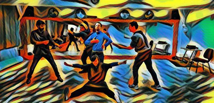 Human machine - Building trust workshop