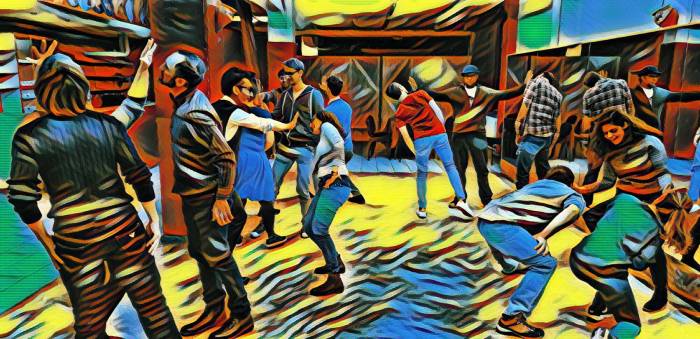 Building trust and make deep connections workshop