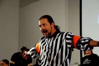  Francesco at a Canada improv cup